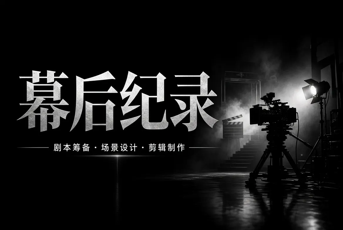 91视频幕后摄影灯光与剪辑创作观察